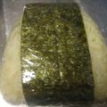まめたん♪'s cooksnap of when they made すてないで♪シーチキンの汁でおにぎり.