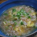ぽんず推し！'s cooksnap of when they made 贅沢！蟹缶テンシン飯★.