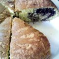 mionmama's cooksnap of when they made 炊飯器で簡単！低カロリーマーブルケーキ♡.