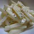 りぃこ☆さん's cooksnap of when they made 大根だけ！おしゃれな和風マヨのサラダ.