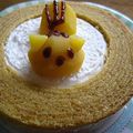 りぃこ☆さん's cooksnap of when they made クリの甘露煮でクリスちゃん！！.