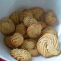 ぽんたろーた's cooksnap of when they made 塩クッキー。.