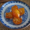 fukunya's cooksnap of when they made 金柑の甘露煮.