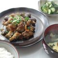 Ussy＠EIN's cooksnap of when they made 簡単★おうちで麻婆ナス.