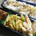 ぴこたん☆'s cooksnap of when they made 余った餃子の皮で！カレーベーコン巻き☆.