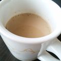 ｶﾂｵ兄さん's cooksnap of when they made 簡単☆カフェオレ.