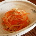cafe0305's cooksnap of when they made 大根とにんじんだけ☆〃.