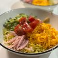 ☆はなちゃん☆☆'s cooksnap of when they made 冷麺（冷やし中華）のタレ.