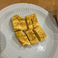 ママメイン！時々子供's cooksnap of when they made 白だしで料亭風☆誰でも簡単♪だし巻き卵.