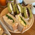 さっちゃん←元こ茄子's cooksnap of when they made ☆抹茶食パン☆HB早焼き♪.