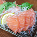チーム預金's cooksnap of when they made 簡単☆お刺身・冊(さく)の切り方・盛付方.