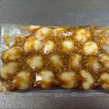 ホッピー兄さん's cooksnap of when they made キャンプ飯　麻薬たまご　うずら.