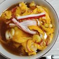 ビビ2525's cooksnap of when they made 【再現レシピ】王将 天津飯、関西風あん.