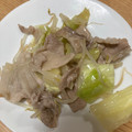 びびなかじん's cooksnap of when they made 12分で簡単♪豚こまキャベツのウマ塩だれ.