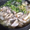 まりゆりひろこ's cooksnap of when they made これだけで！美味しい鱈鍋！.