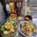 ebipeco's cooksnap of when they made 愛媛今治B級グルメ 焼豚玉子飯のタレ.