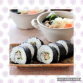 runa10's cooksnap of when they made 茗荷とツナの海苔巻き.