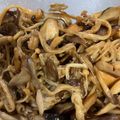 maemon's cooksnap of when they made 【作り置き】きのこの和風マリネ.