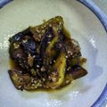 クックJ9XZWS☆'s cooksnap of when they made なすの甘辛煮.