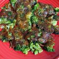 のんべぇヒロ's cooksnap of when they made 蒸し焼きブロッコリーのチーズ焼き.