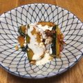 北京パンダ's cooksnap of when they made かぼちゃの救出サラダ　簡単　おつまみ.