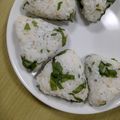 Cony◎'s cooksnap of when they made チャチャっと！青シソと胡麻ご飯(^^)♬.