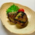 いなばっくす☆'s cooksnap of when they made ヘルシーな茄子餃子.
