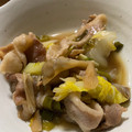 みーちーこー's cooksnap of when they made 豚こま･白菜･白ねぎ★すき焼き風煮。.