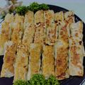 みっちゃん❇️68's cooksnap of when they made 簡単に作れる棒餃子.