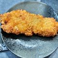 ひよこのおにぎり's cooksnap of when they made サクサク☆真鱈のフライ.