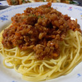 フリージア♬'s cooksnap of when they made 簡単♪ 手作りミートソース.