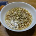野菜係's cooksnap of when they made これだ～！チャーハンにつく中華スープ♬.