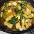クックE662AA☆'s cooksnap of when they made スンドゥブチゲ.