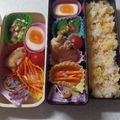 颯＆楓's cooksnap of when they made お弁当に☆簡単！ブロッコリーのチーズ焼き.