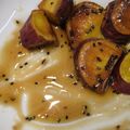 蜜柑コロ's cooksnap of when they made 大学芋のたれ.