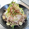 azbjbn's cooksnap of when they made 納豆おろしそば.