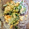 クックMKR96V☆'s cooksnap of when they made ブロッコリー・ピーマン・卵のマヨ和え♪.