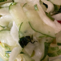 ﾌﾞﾚﾝﾀﾞ's cooksnap of when they made 簡単瓜すぐ食べられる・うりのお漬物.