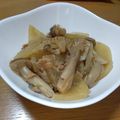 えりこ82☆'s cooksnap of when they made しめじ大根ツナの含め煮.