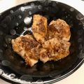 ヨシシッピ川's cooksnap of when they made さめのハニーマスタード焼き.