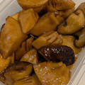 yknobi's cooksnap of when they made たけのこと椎茸の♪甘辛～い中華風うま煮🤭.
