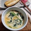 nonopapa's cooksnap of when they made アツアツ☆茶碗蒸し.