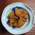 まやしゅうまま's cooksnap of when they made こっくりおいしい豚バラ大根.