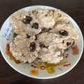 つーさんキッチン's cooksnap of when they made オートミールとレーズンのクッキー.