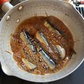 Kayo's cooksnap of when they made いわしの生姜煮.