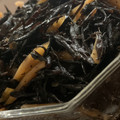 MULA's cooksnap of when they made ごぼうとひじきの煮物.