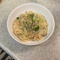 akoママクック's cooksnap of when they made 残ったごはんで、簡単チーズリゾット.