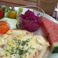 こつゆ514's cooksnap of when they made 紫キャベツ　カンタン酢につけただけ.