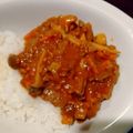 松ぼっくり。's cooksnap of when they made たっぷり3種のキノコのハヤシライス.