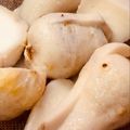 さんちゃん（╹◡╹）'s cooksnap of when they made 簡単！レンジよりも美味しい！里芋の皮むき.